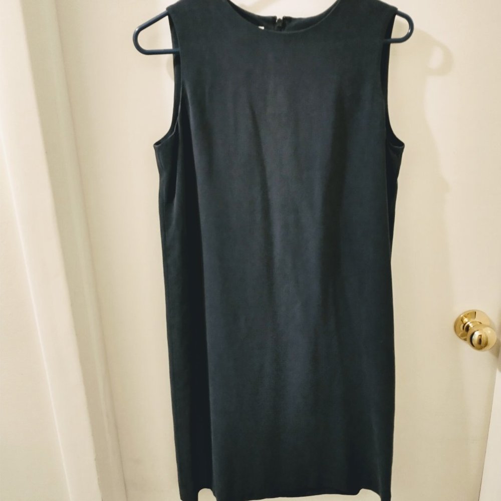 Vintage Talbots silk sheath dress check 2nd pic.